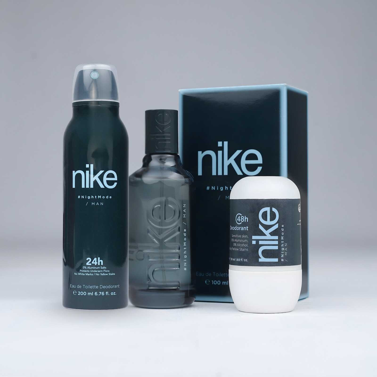 NIGHT MODE COLLECTION - FOR MEN