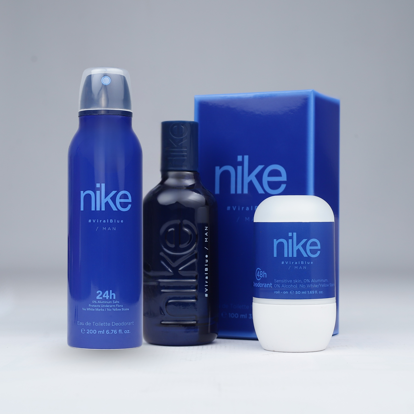 VIRAL BLUE COLLECTION - FOR MEN