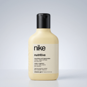 Nutritive Shower Gel - 400 ml